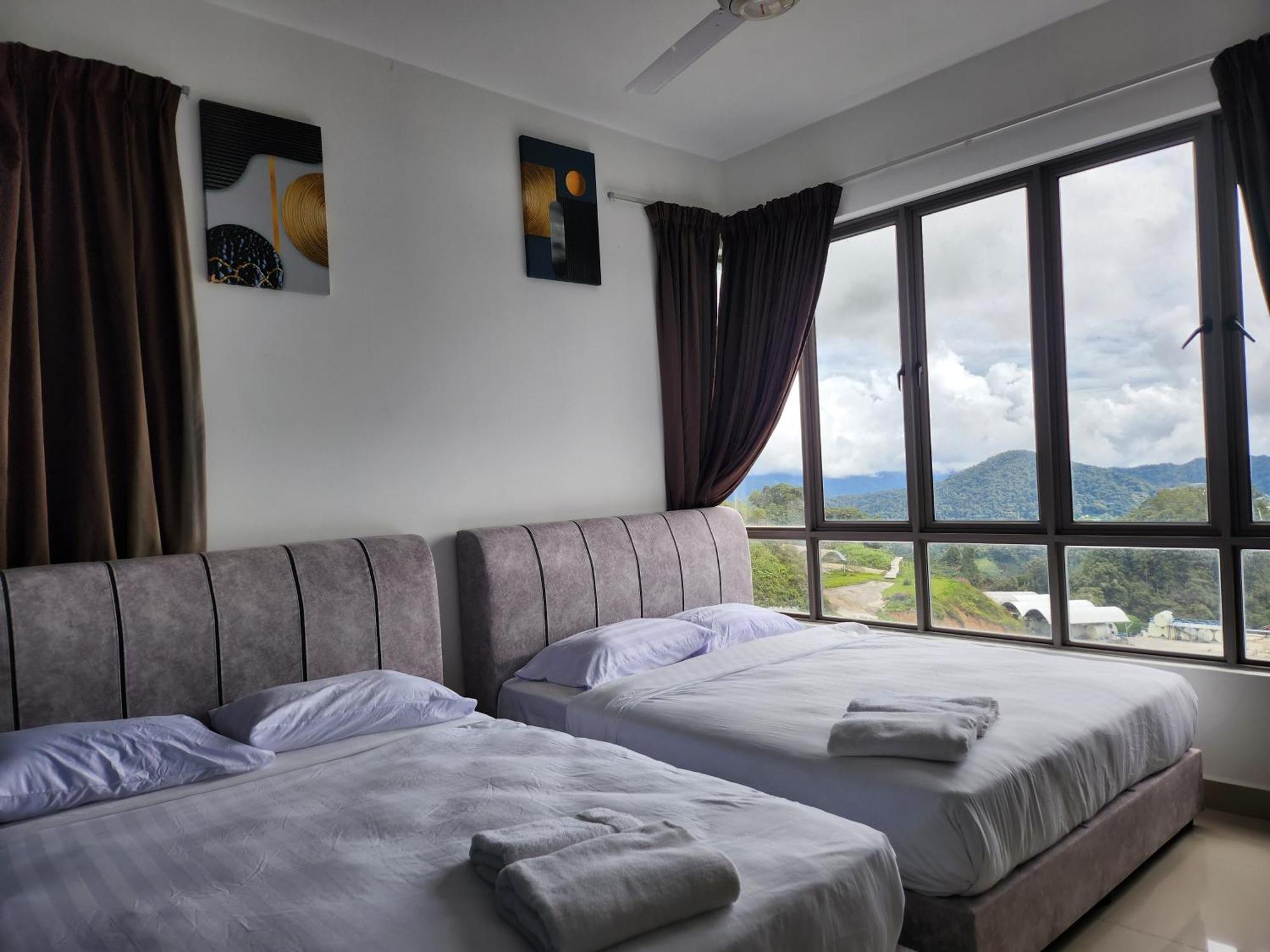 Relax Bear Homestay 타나라타 외부 사진